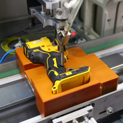 坐標(biāo)式自動鎖螺絲機