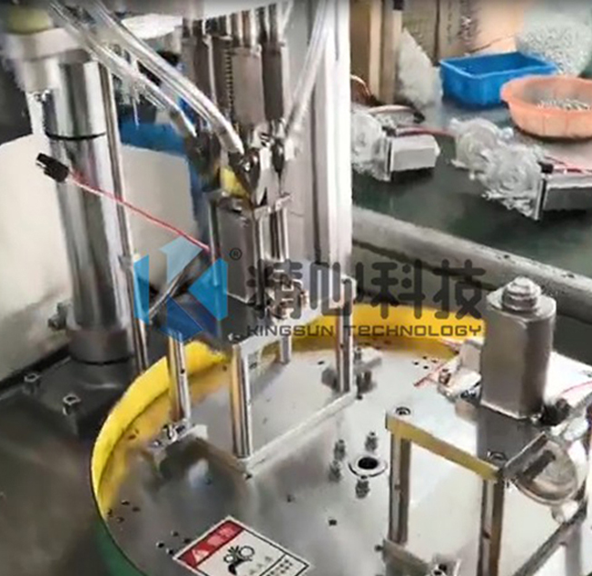 汽車升降馬達(dá)螺絲擰緊機